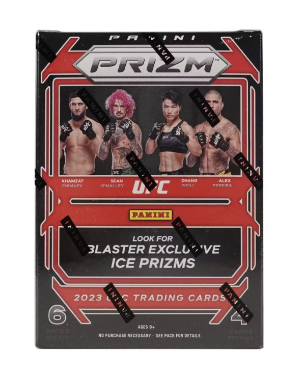 2023 ufc prizm blaster