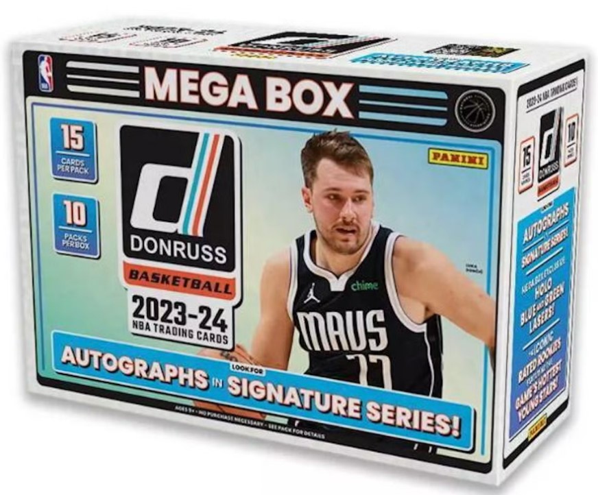 2324 nba donruss mega