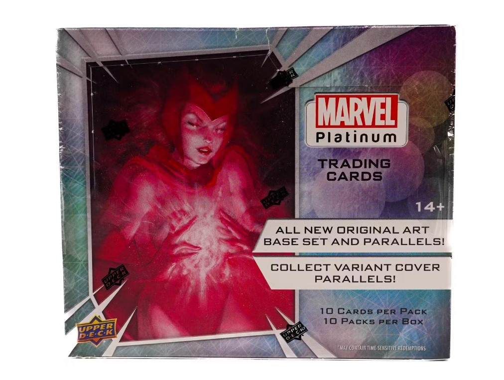 marvel platinum