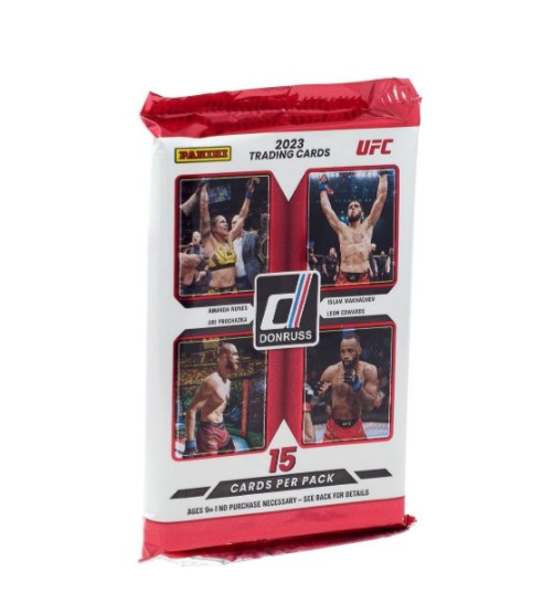 ufc donruss 2023 pack