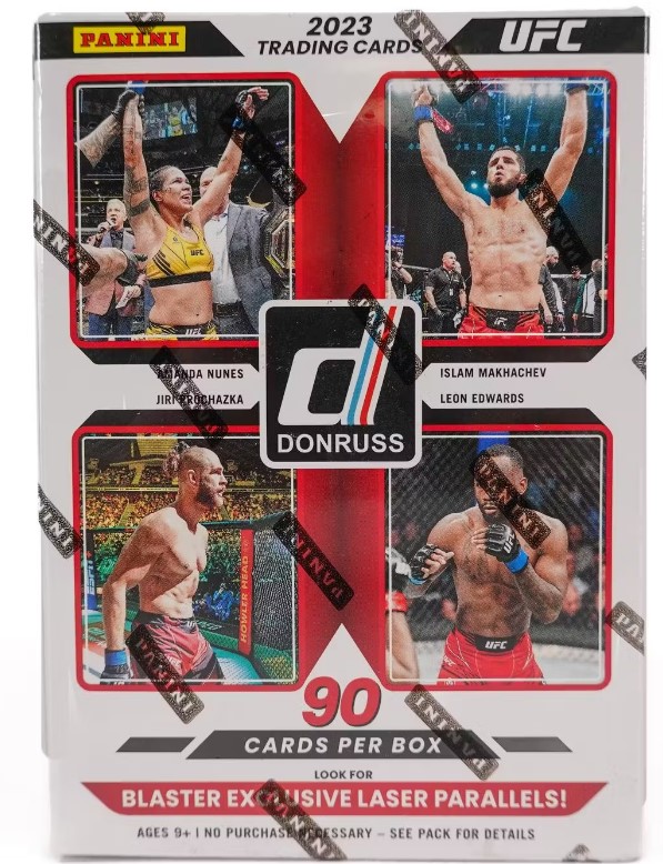 ufc donruss 2023