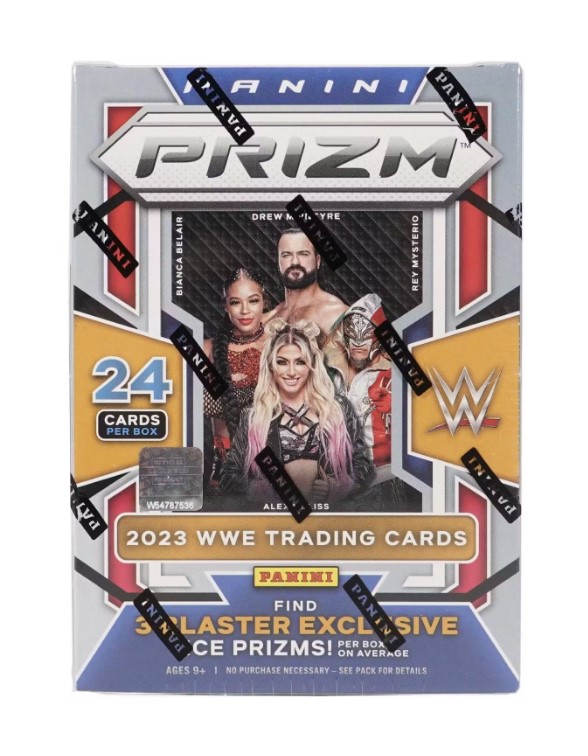 wwe prizm 2223