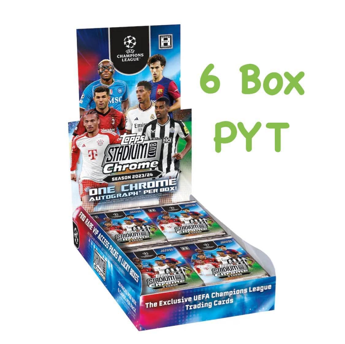 SCC 6 box