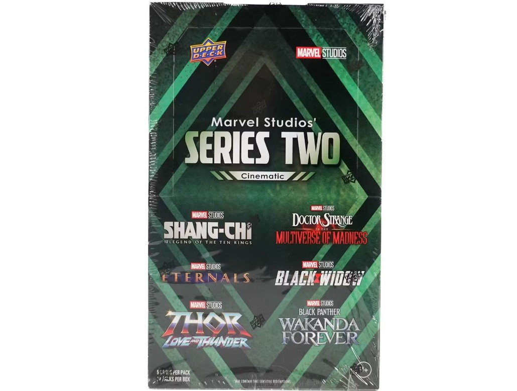 Marvel Series 2 Cinematic