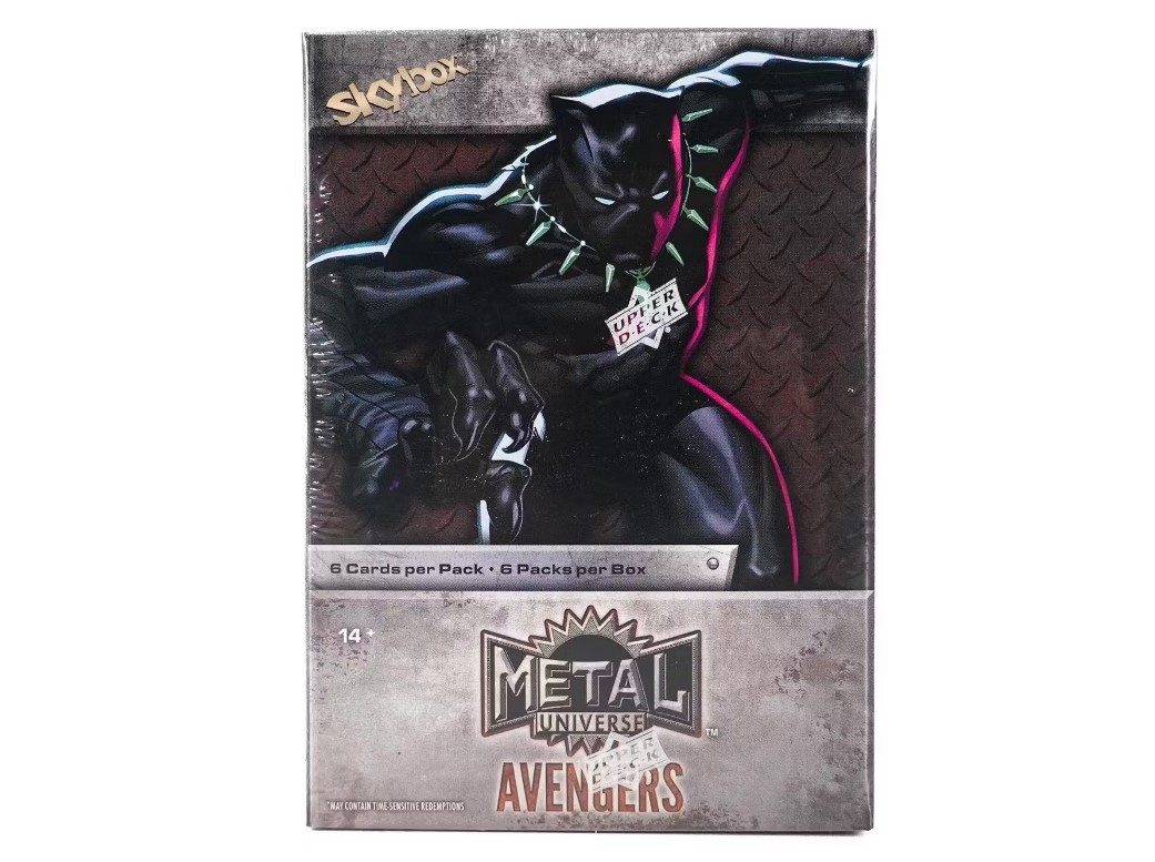 avenger metal