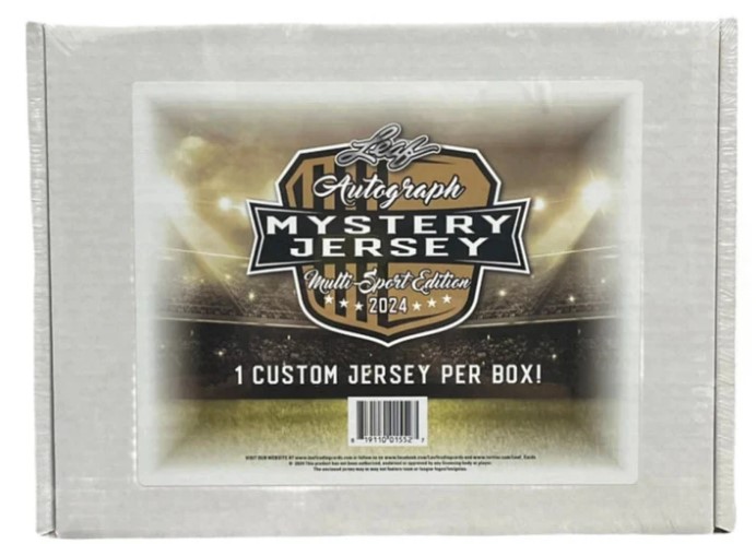 leaf mystery jersey