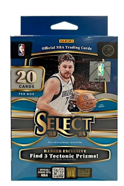 paniniselectnbahanger