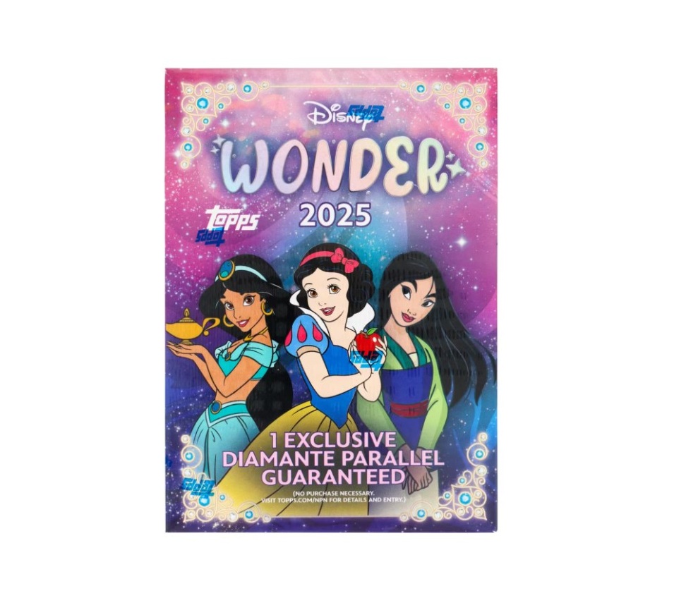 disney wonder blaster