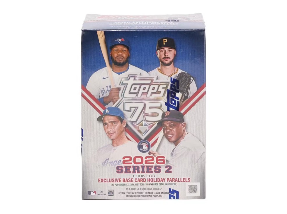 2026toppsmlbseries2blaster