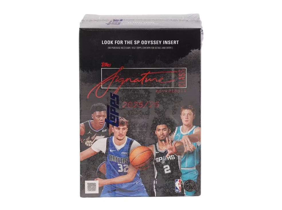 Signatureseriesblaster
