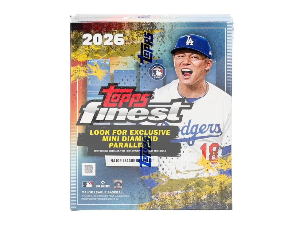 2026FINESTMLBMEGA