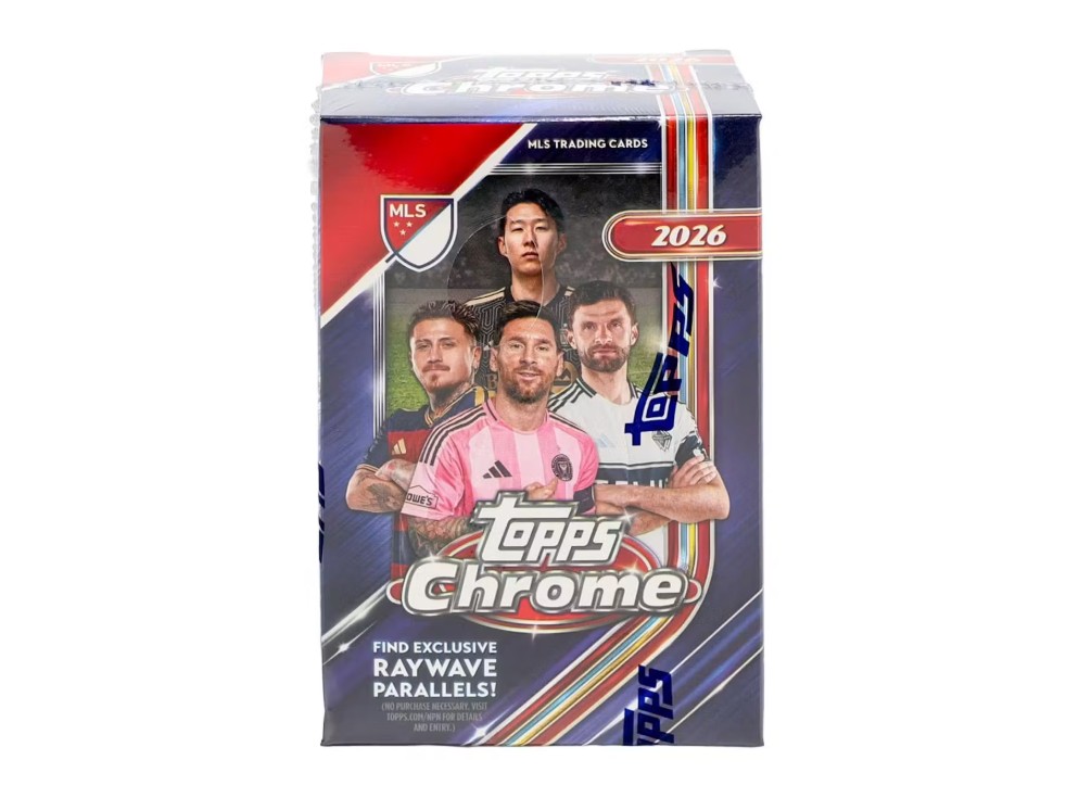 2026 mls blaster box
